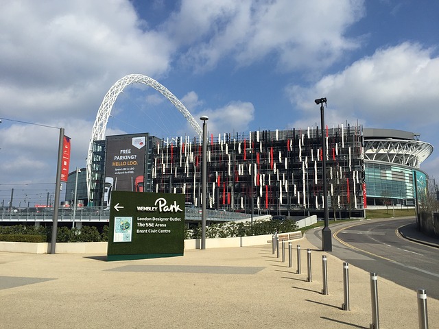wembley aréna